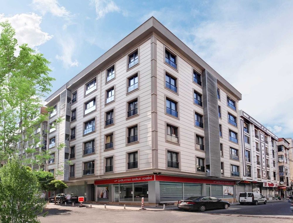 undefined Hotel Caglayan 6