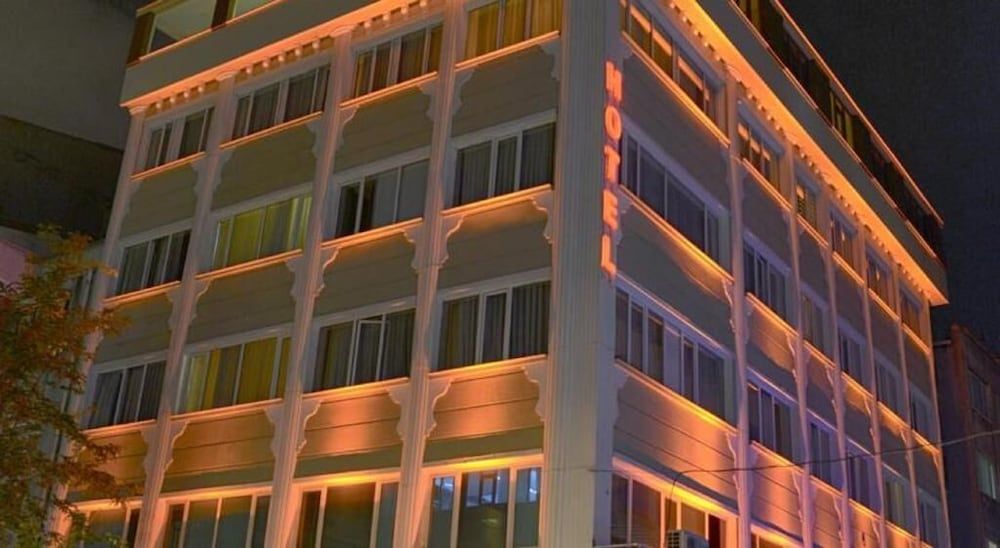 undefined Hotel Caglayan 7