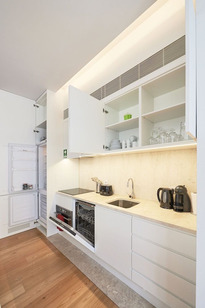 Ouro Grand By Level Residences Deluxe Apartment, 2 Bedrooms 4