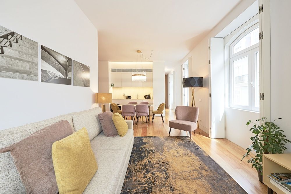 Ouro Grand By Level Residences Deluxe Apartment, 2 Bedrooms 8