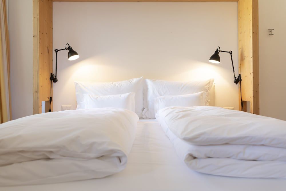 Hotel Müller Mountain Lodge Basic Room 2