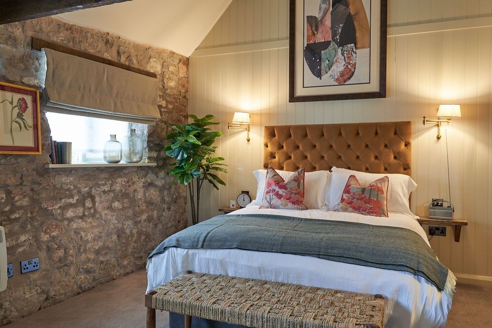 The Langford Inn & Restaurant Luxury Double Room, Private Bathroom 2