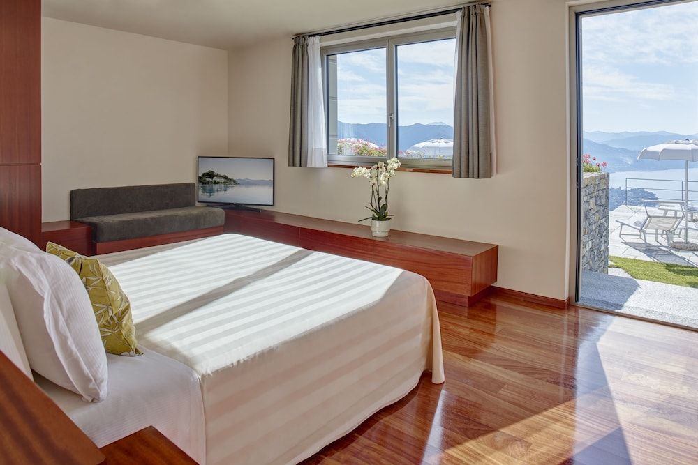 Superior Double Room, Sea View