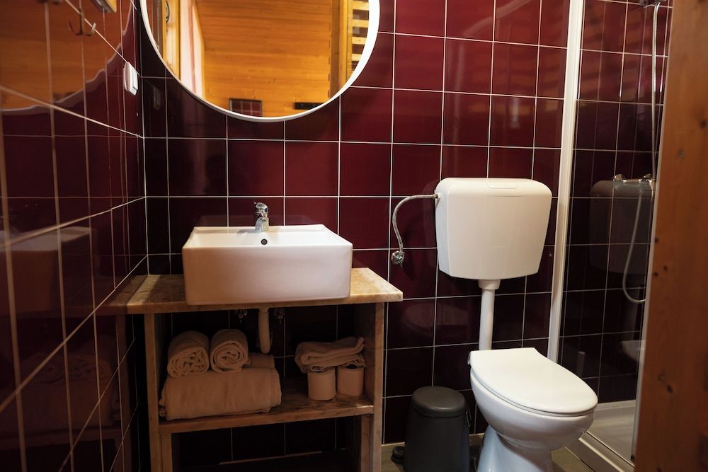 PenichePraia - Bungalows, Campers & Spa Premium Bungalow 7