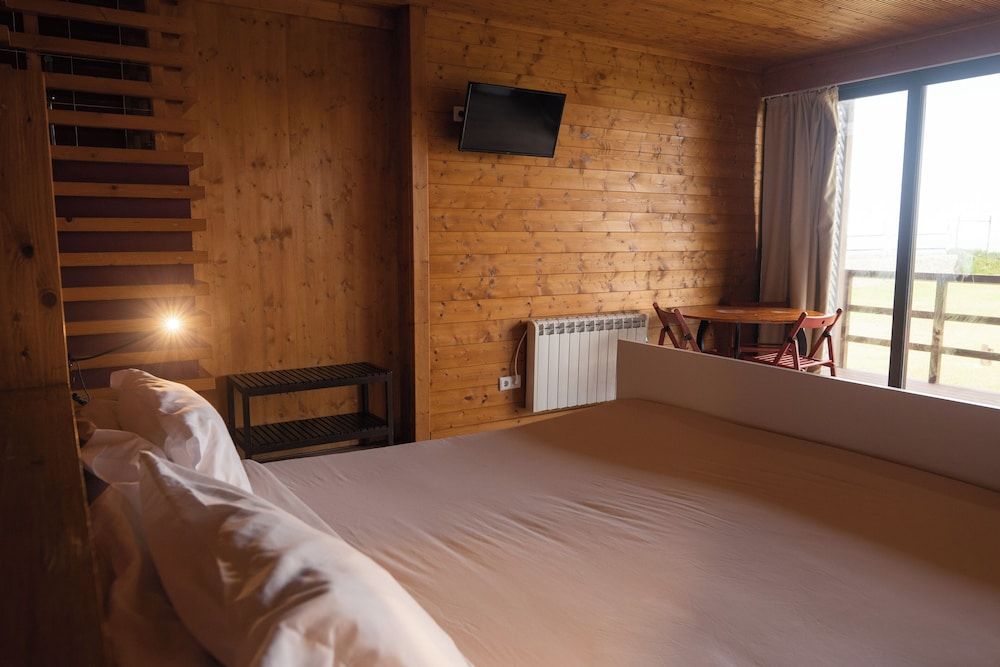 PenichePraia - Bungalows, Campers & Spa Premium Bungalow 5