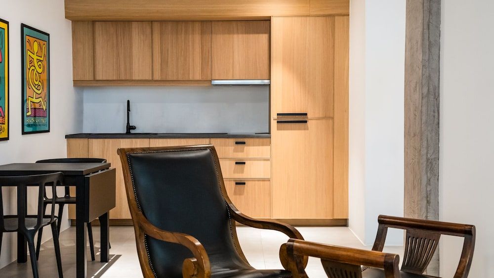 Kin Athens Superior Studio, 1 King Bed, City View 9