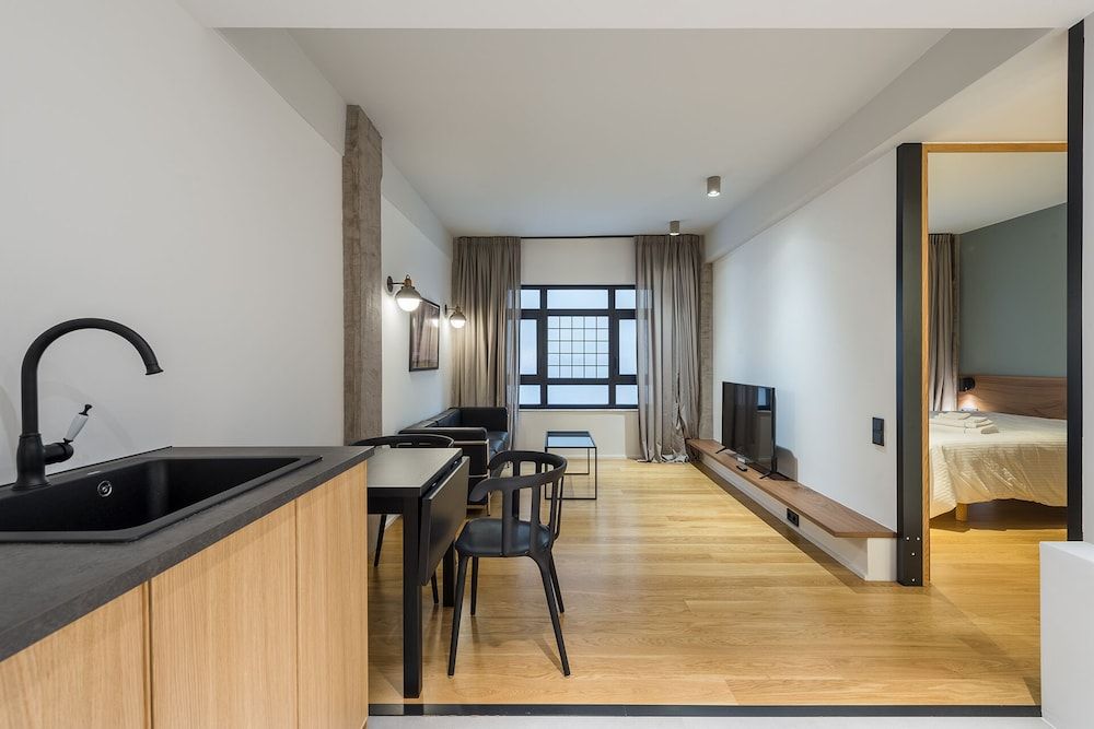 Kin Athens Deluxe Apartment, 1 Bedroom 10