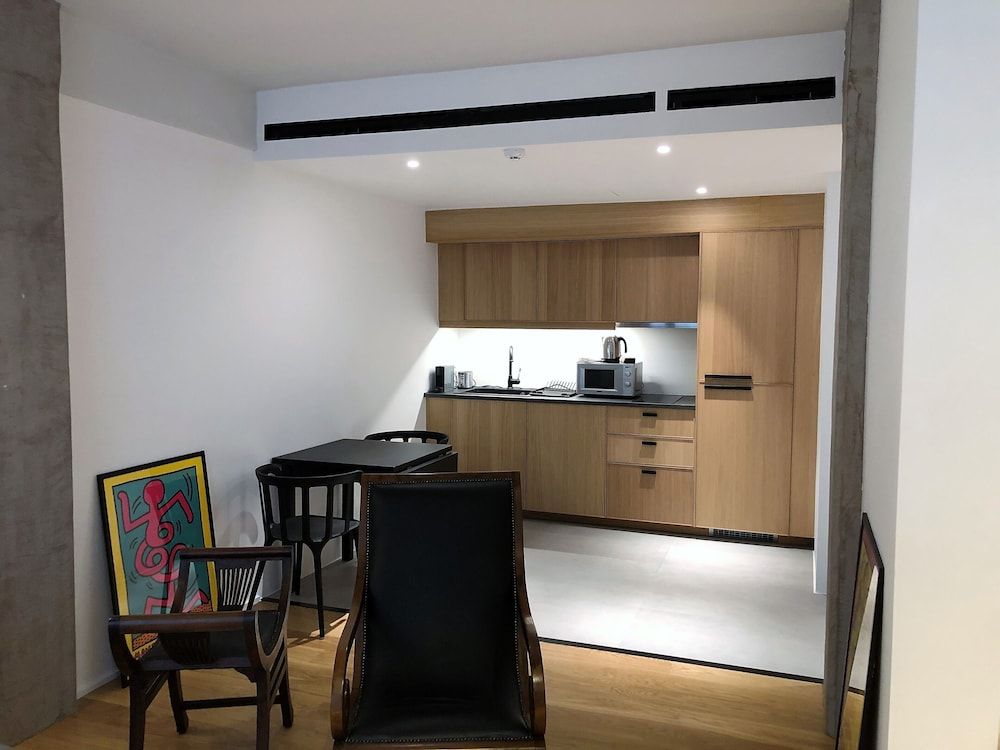 Kin Athens Superior Studio, 1 King Bed, City View 8