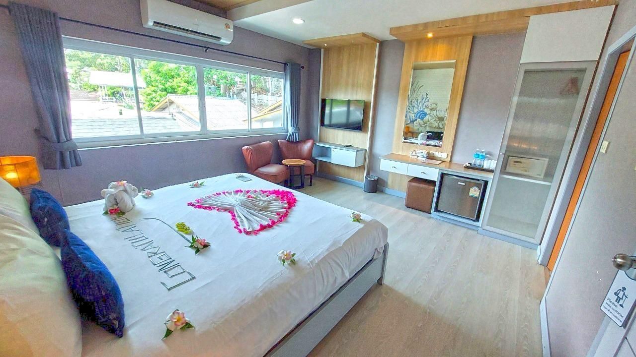 undefined Phi Phi Indigo hotel 10