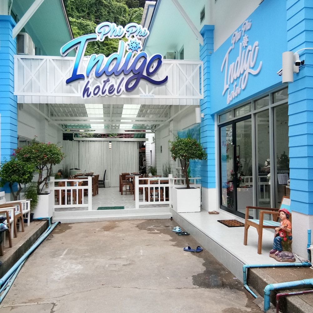 undefined Phi Phi Indigo hotel 2