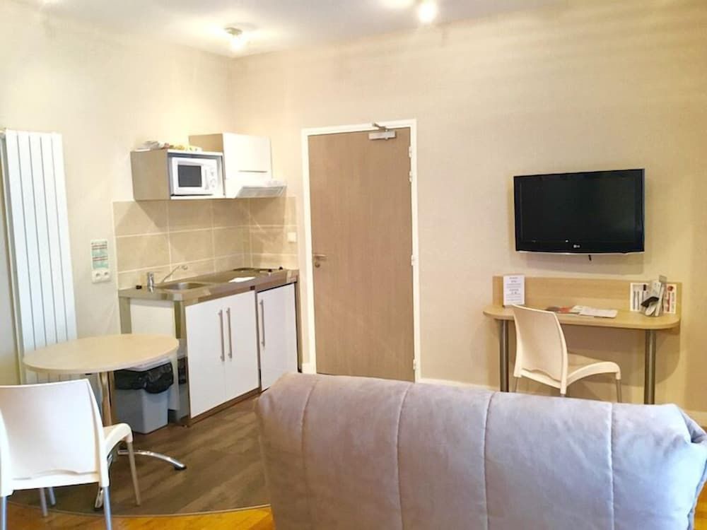 Résidence la Pommeraie Romantic Apartment, Kitchenette 3