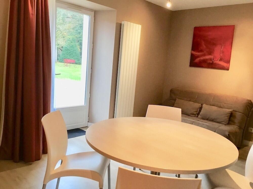 Résidence la Pommeraie Comfort Apartment 4