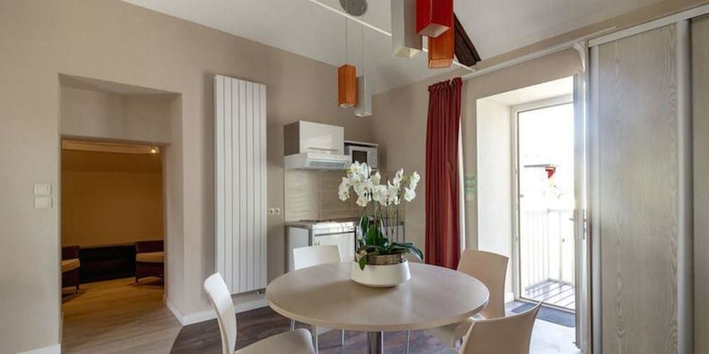 Résidence la Pommeraie Family Apartment 3