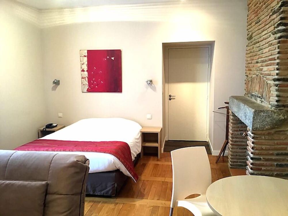 Résidence la Pommeraie Romantic Apartment, Kitchenette 2