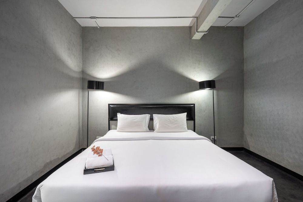 The Ex Capital Hotel Premiere Deluxe Double 2