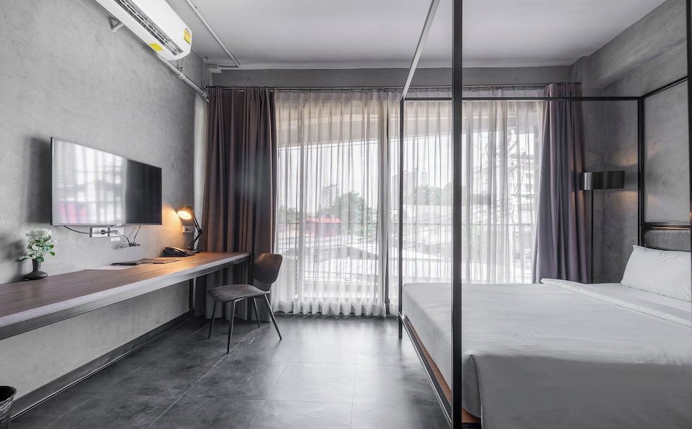 The Ex Capital Hotel Superior Double 8