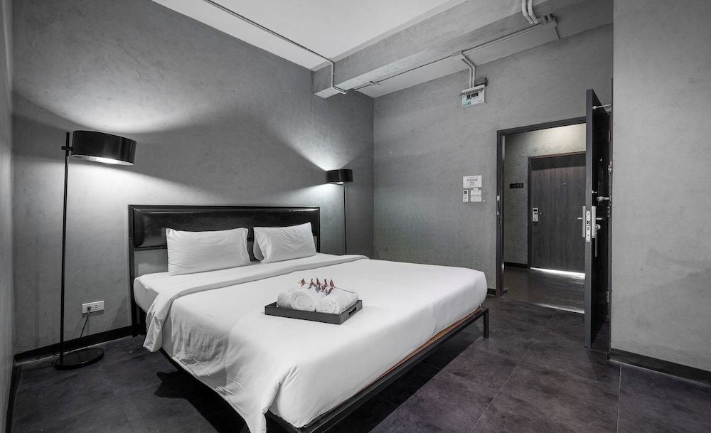 The Ex Capital Hotel Premiere Deluxe Double 3