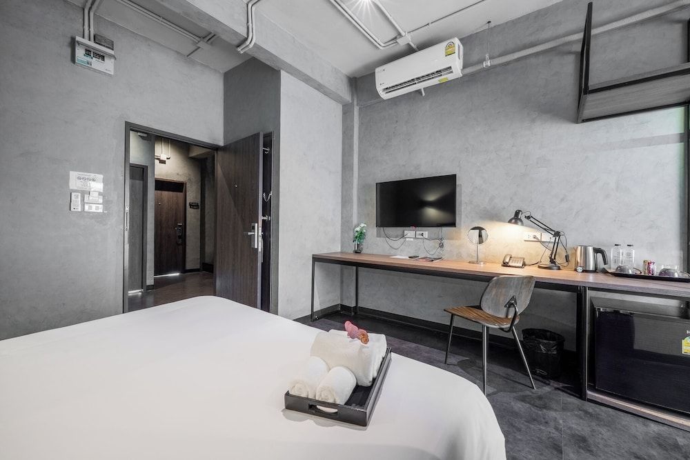 The Ex Capital Hotel Premiere Deluxe Double 5