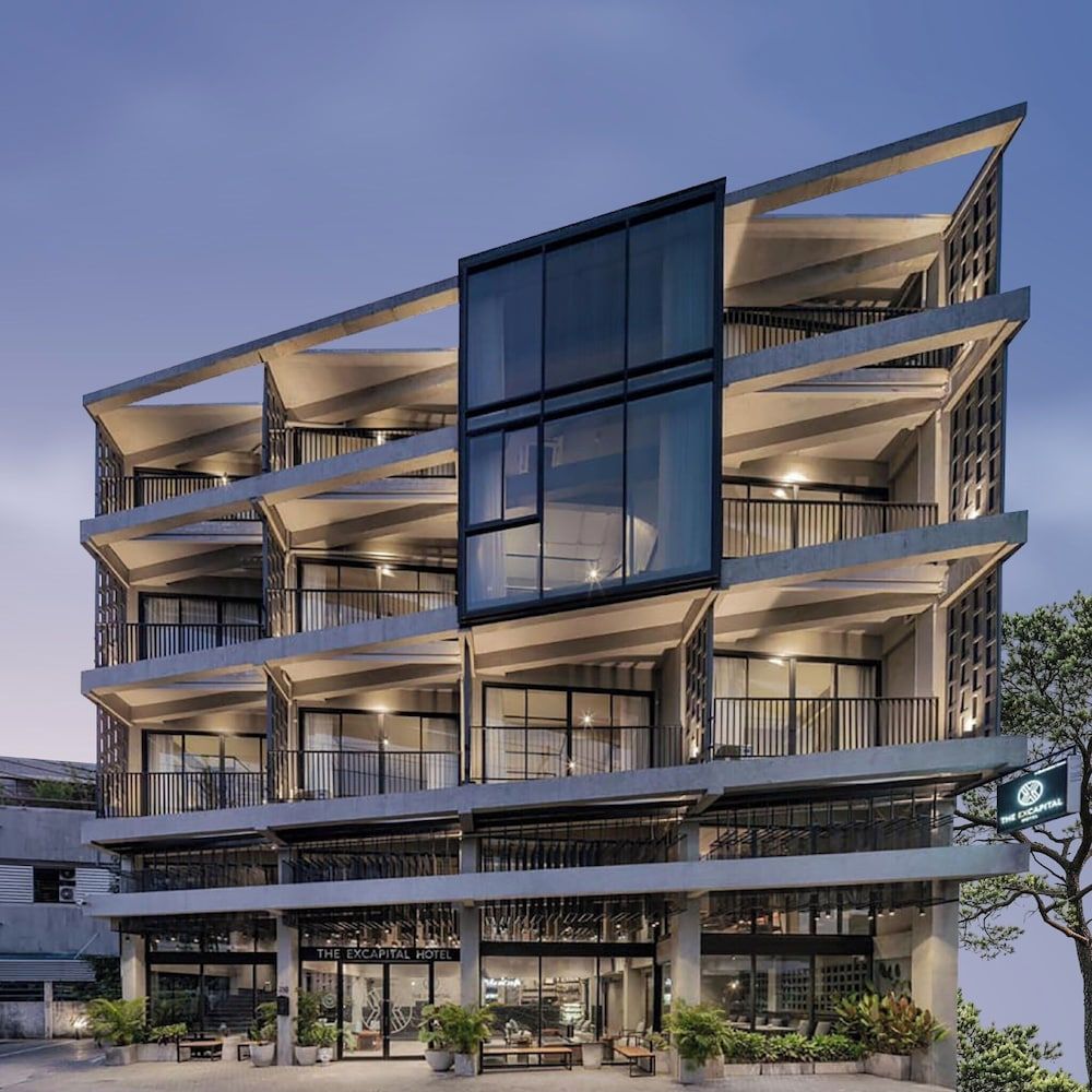 undefined The Ex Capital Hotel 5