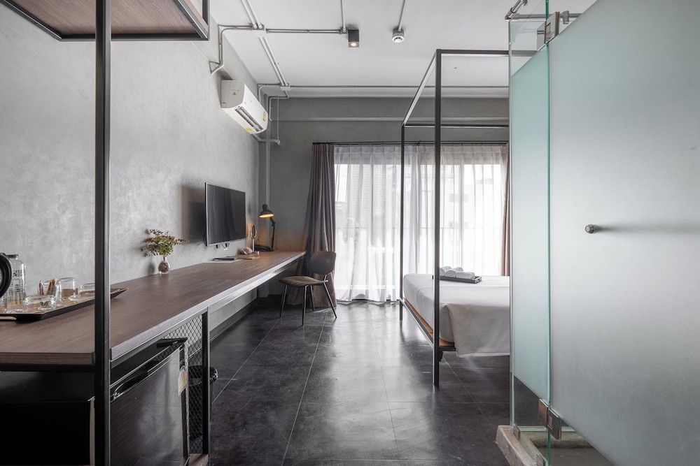 The Ex Capital Hotel Superior Double 9