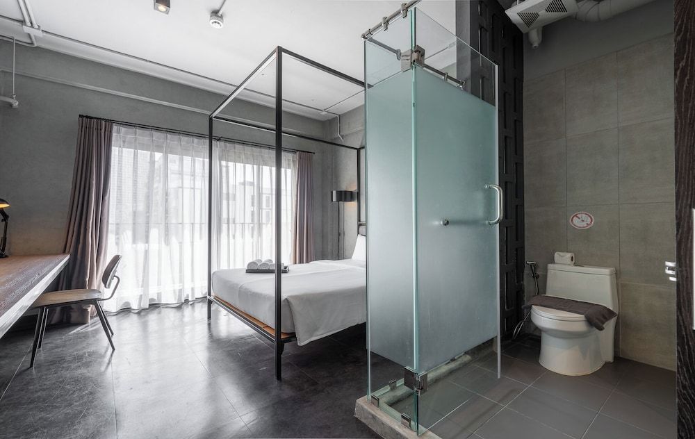 The Ex Capital Hotel Superior Double 4