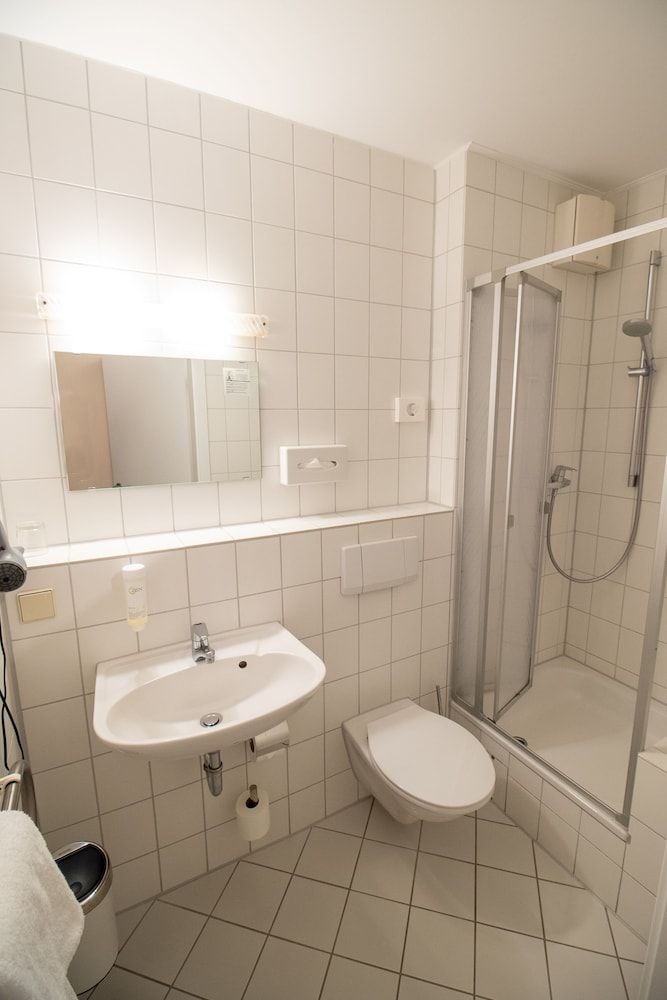 Hotel Fallersleber Spieker Comfort Single Room 5