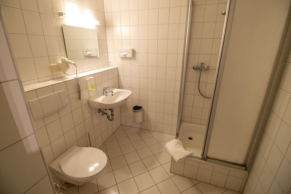 Hotel Fallersleber Spieker Comfort Single Room 4