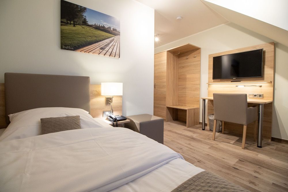 Hotel Fallersleber Spieker Classic Single Room 2
