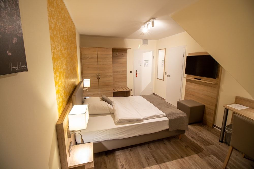 Hotel Fallersleber Spieker Comfort Single Room 2