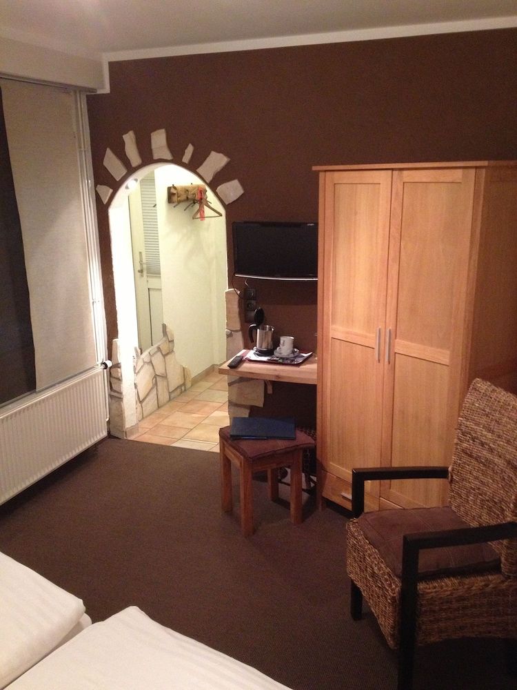Double Room, Private Bathroom