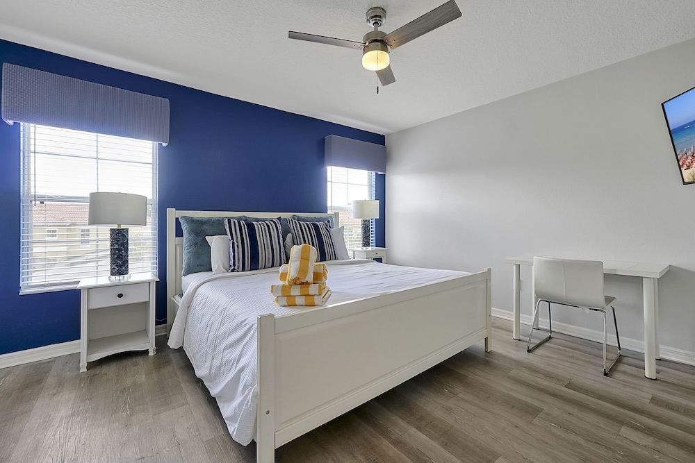Exclusive Townhome, 4 Bedrooms, Private Pool
