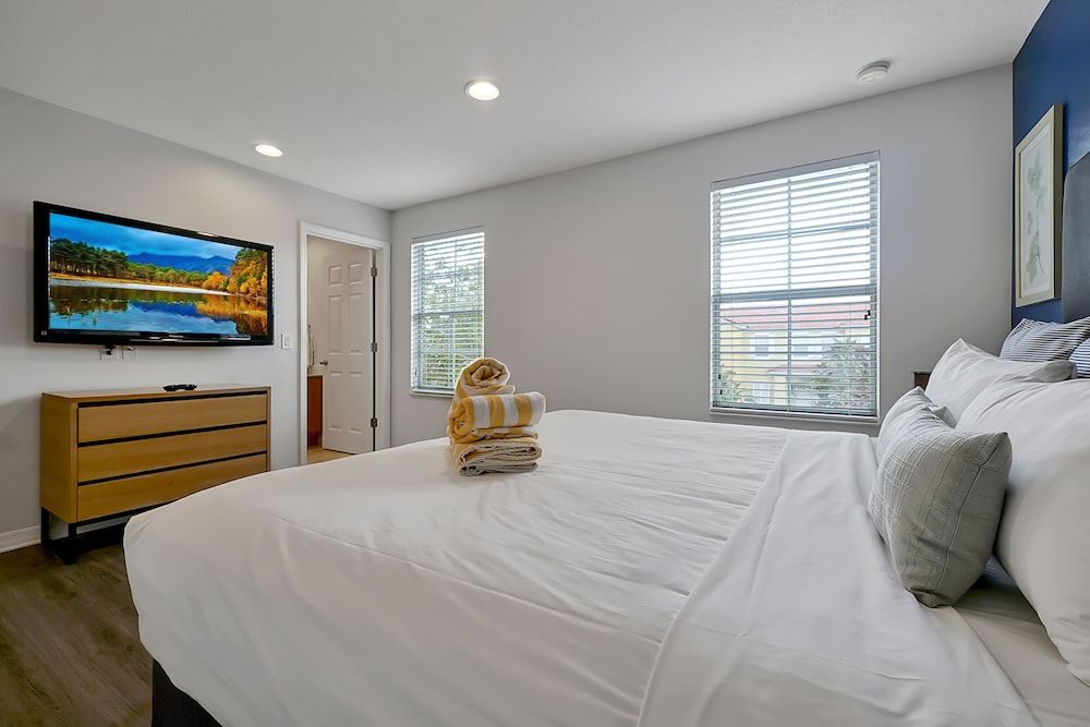 Standard Townhome, 2 Bedrooms, Hot Tub