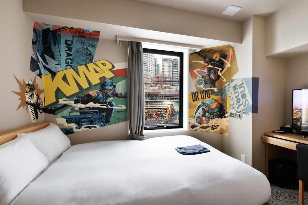 HOTEL Enmichi Art Room by Dragon76 (Only1 Room) Non Smoking 5