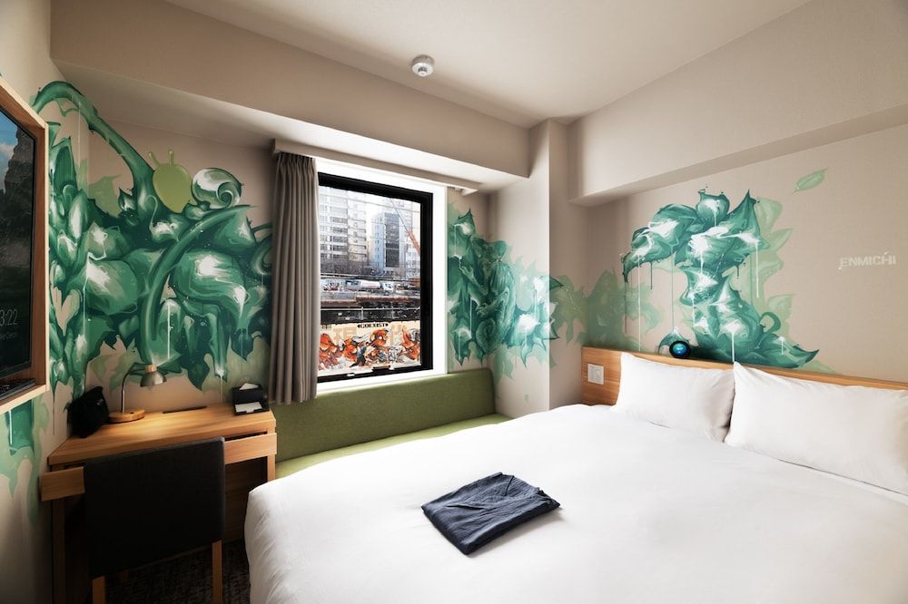 HOTEL Enmichi Art Room by WOOD (Only1 Room) Non Smoking 5
