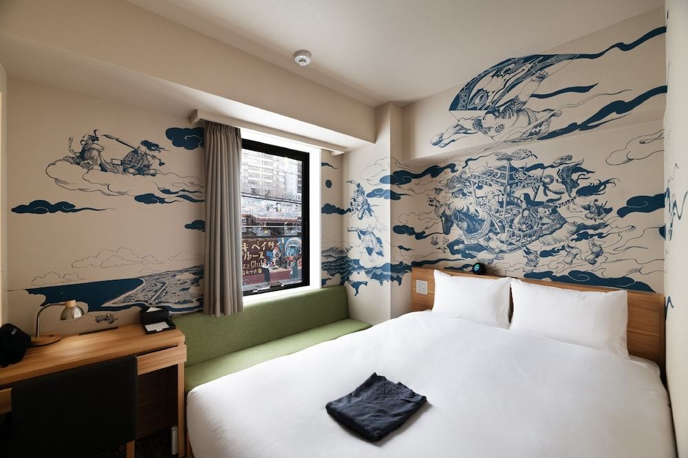 HOTEL Enmichi Art Room by Kensuke Takahashi (Only1 Room) Non Smoking 5