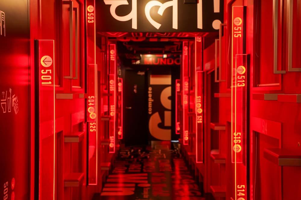 undefined E-sports Hotel E-zone-hostel 3