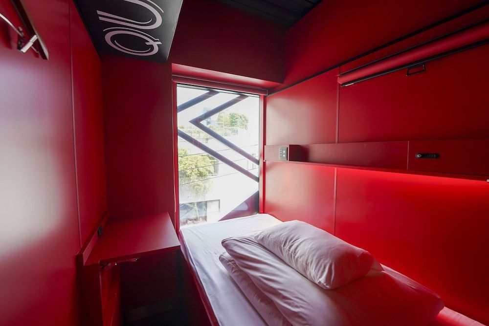 undefined E-sports Hotel E-zone-hostel 10