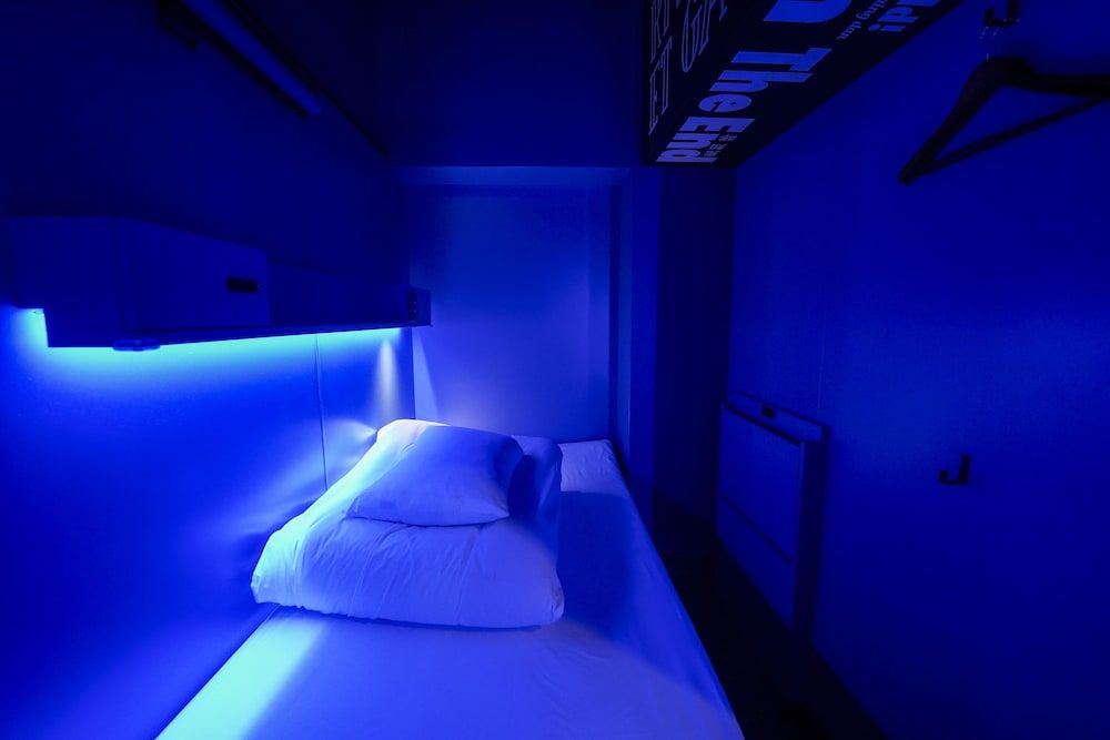 undefined E-sports Hotel E-zone-hostel 4