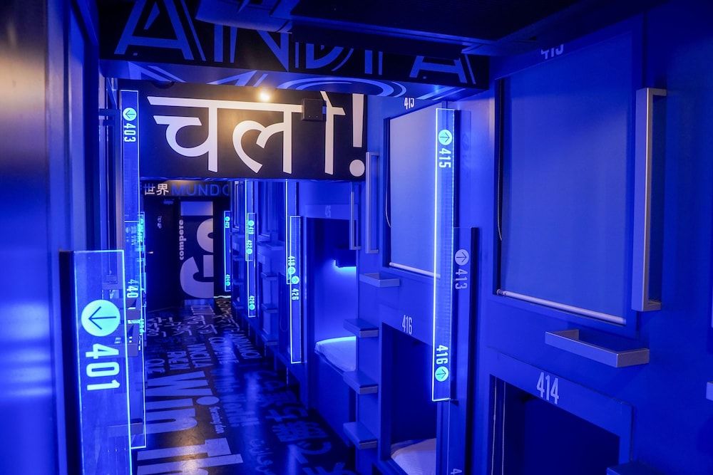 undefined E-sports Hotel E-zone-hostel 2