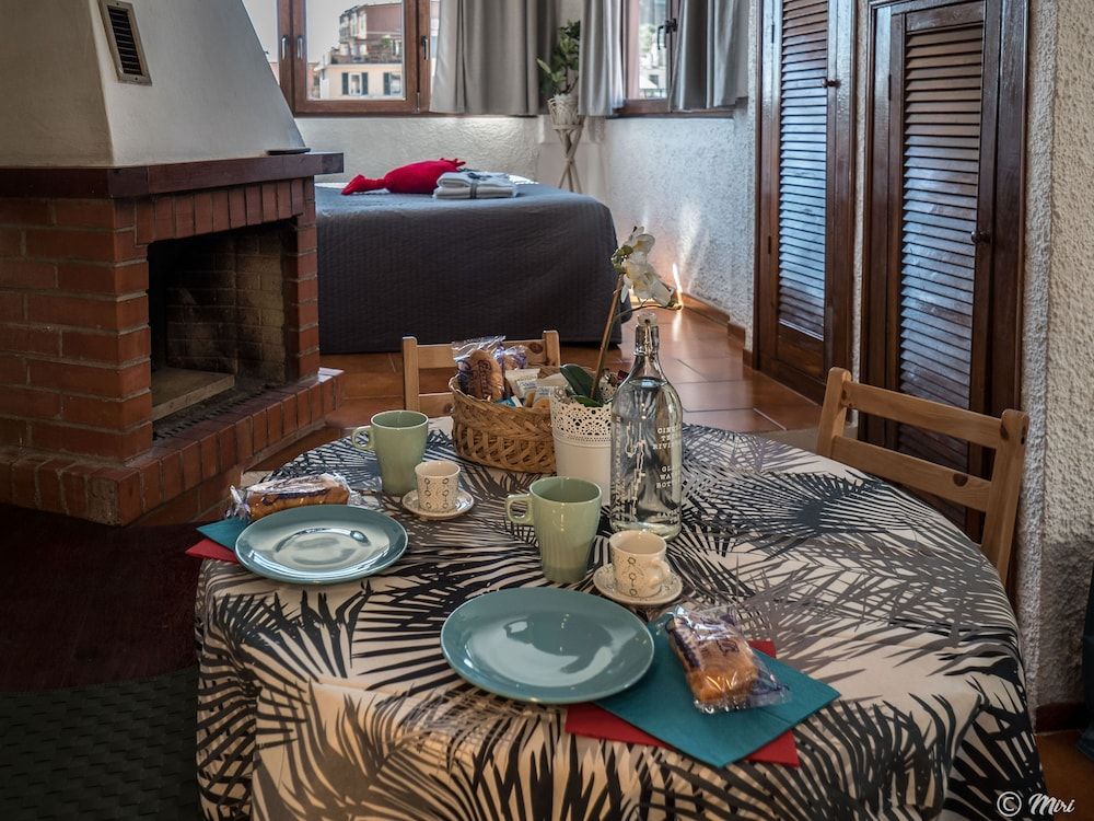 La Torretta dei Merli With Views Studio 8