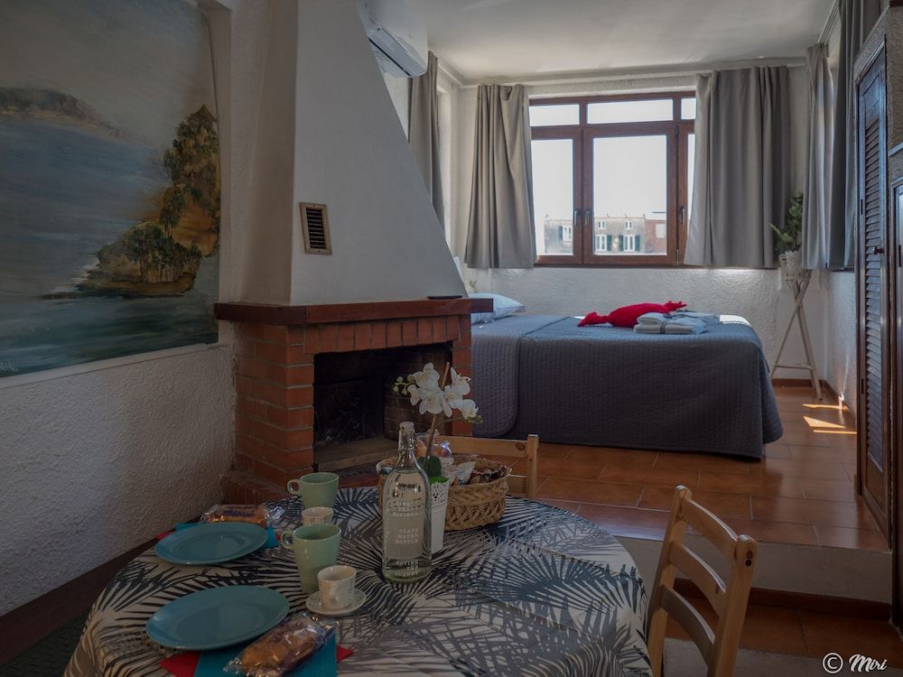 La Torretta dei Merli With Views Studio 7