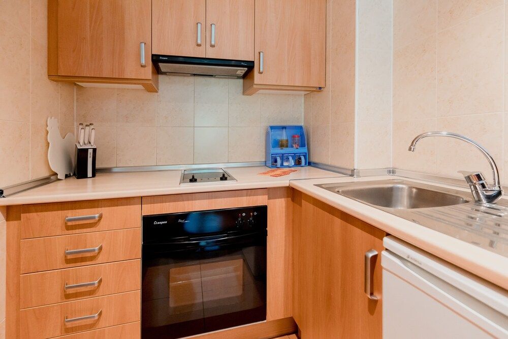 Pierre & Vacances Andorra La Tulipa Apartment, 1 Bedroom 8