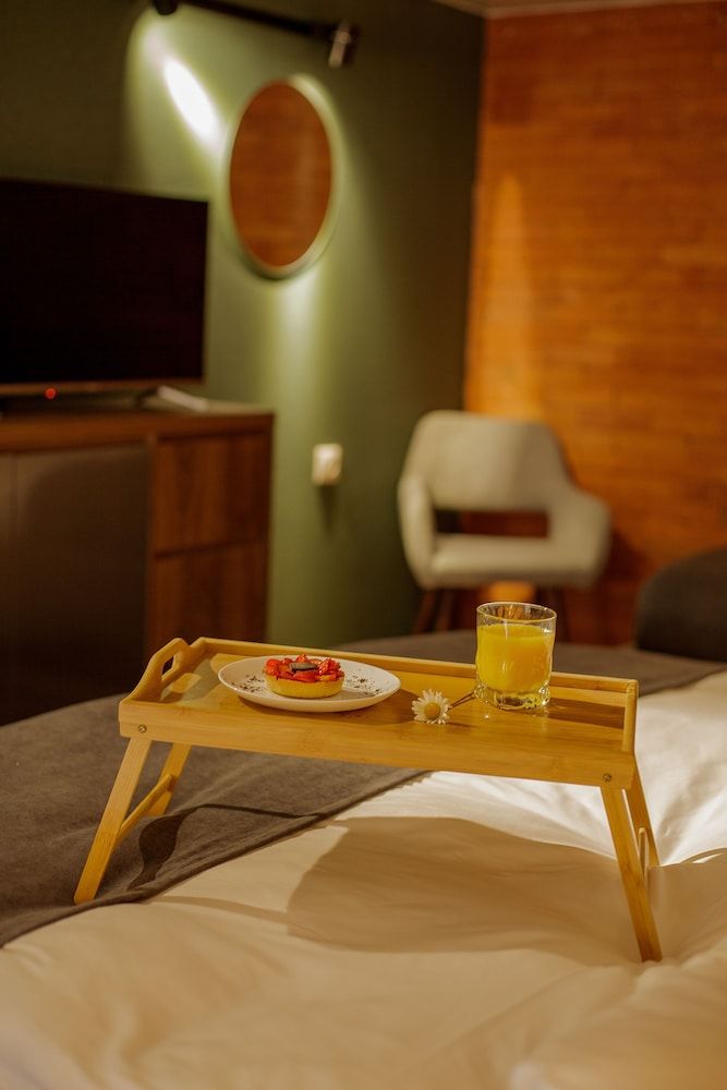 Luxury Inn Deluxe Duplex 9