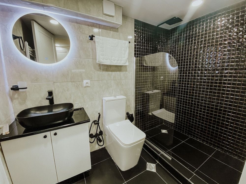 Luxury Inn Junior Studio 6