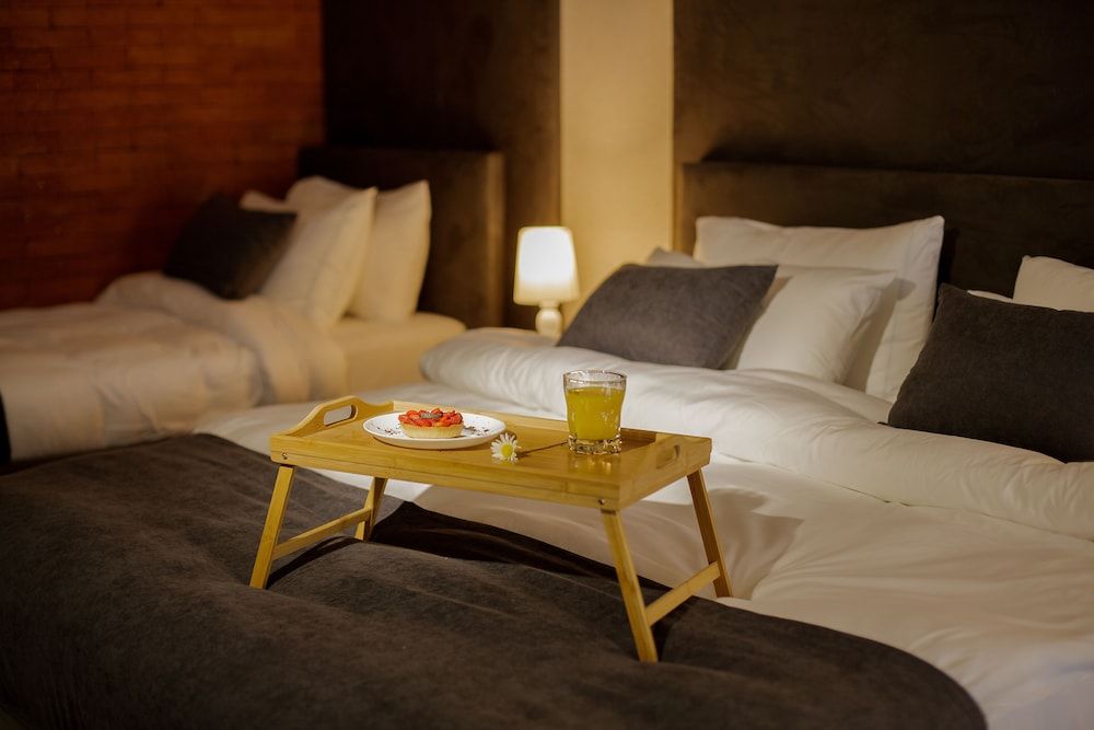 Luxury Inn Deluxe Duplex 2