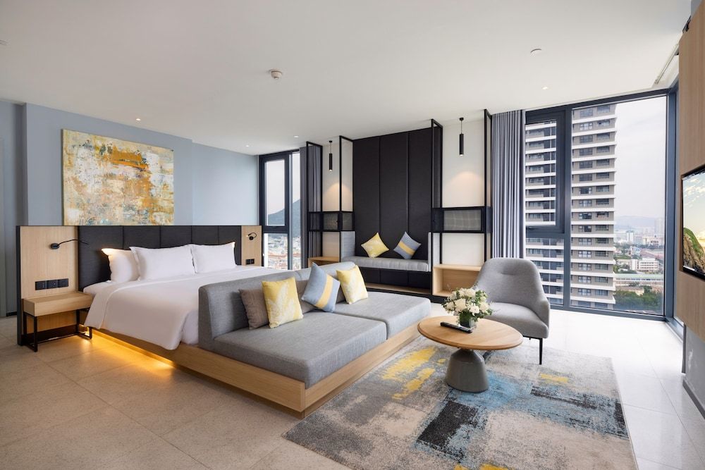 Anya Hotel Quy Nhon Executive Suite Room 6