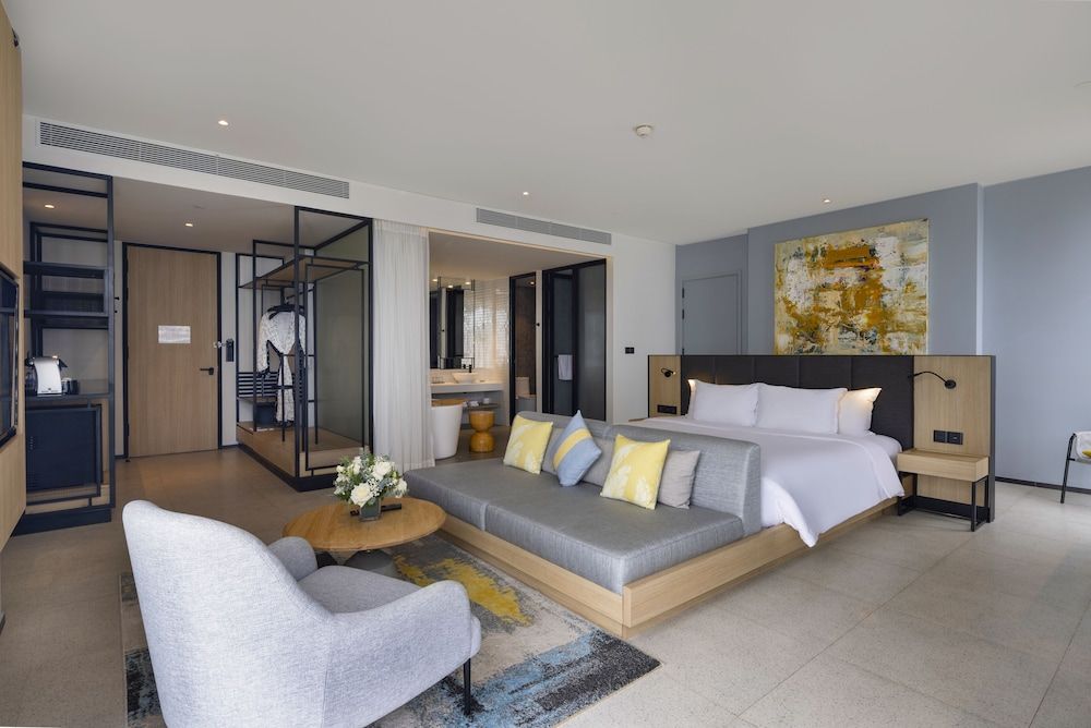 Anya Hotel Quy Nhon Executive Suite Room 2