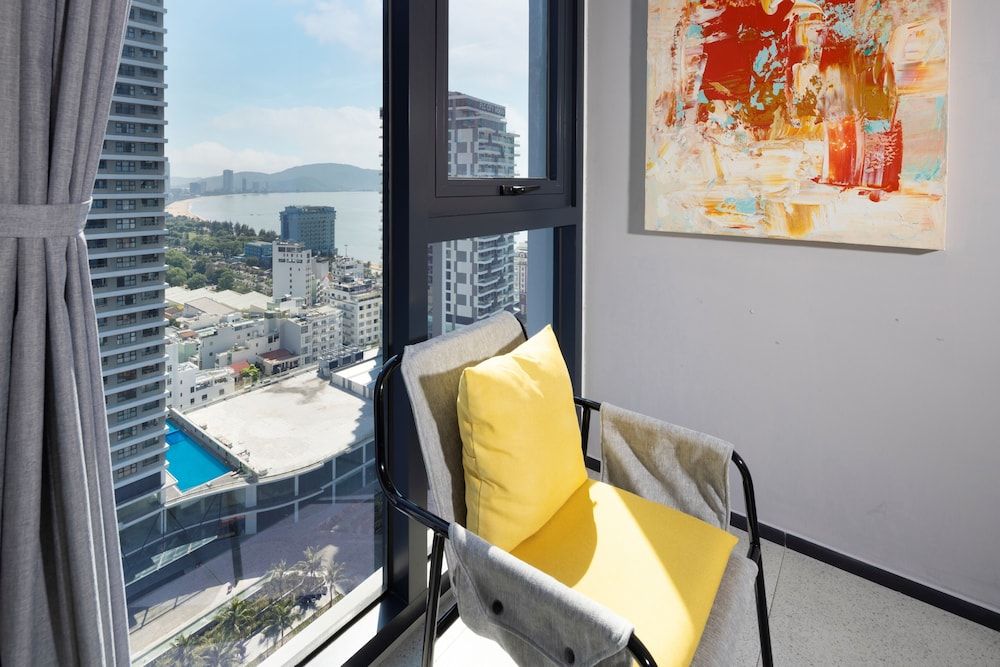 Anya Hotel Quy Nhon Deluxe Twin Room 4