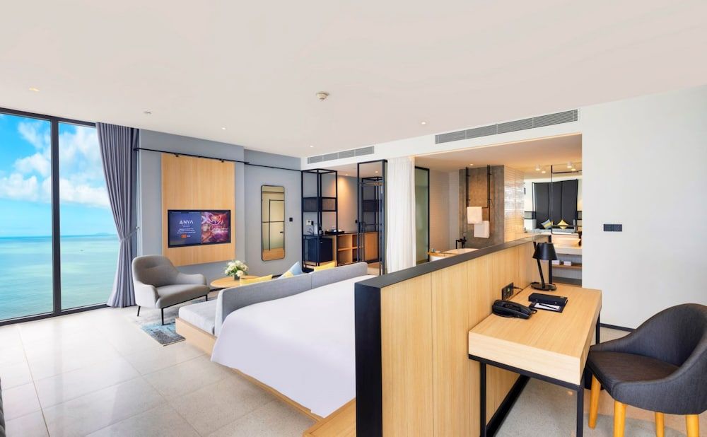 Anya Hotel Quy Nhon Executive Suite Room 5