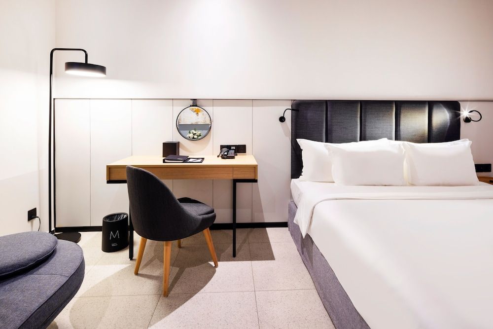 Anya Hotel Quy Nhon Deluxe Twin Room 2